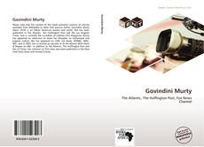 Capa do livro de Govindini Murty 