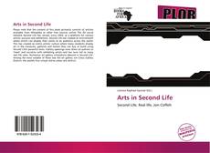 Arts in Second Life kitap kapağı