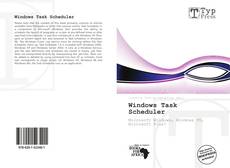 Windows Task Scheduler的封面