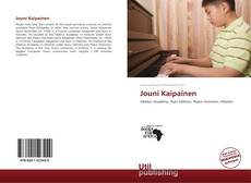 Buchcover von Jouni Kaipainen
