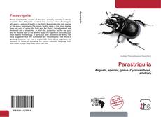 Parastrigulia kitap kapağı