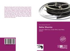 Neha Sharma kitap kapağı