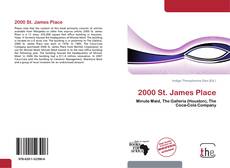 2000 St. James Place kitap kapağı