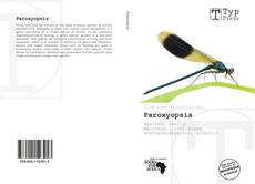 Copertina di Paroxyopsis