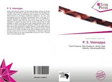 Bookcover of P. S. Veerappa