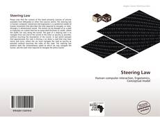 Buchcover von Steering Law