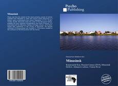 Bookcover of Minusinsk