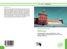 Bookcover of Millerovo