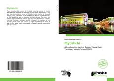 Capa do livro de Mytishchi 