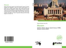 Bookcover of Murom