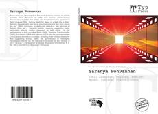 Buchcover von Saranya Ponvannan