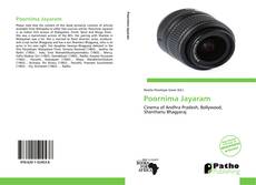 Bookcover of Poornima Jayaram
