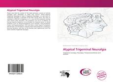 Buchcover von Atypical Trigeminal Neuralgia
