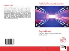 Couverture de Gayatri Patel