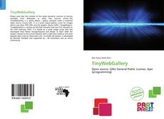 Portada del libro de TinyWebGallery