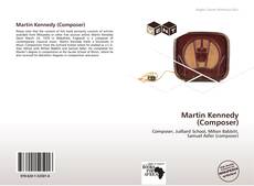 Buchcover von Martin Kennedy (Composer)