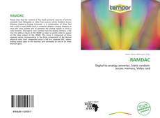 Buchcover von RAMDAC