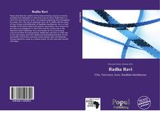 Portada del libro de Radha Ravi