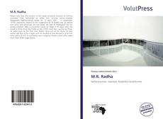 Bookcover of M.R. Radha