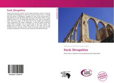 Bookcover of Ford, Shropshire