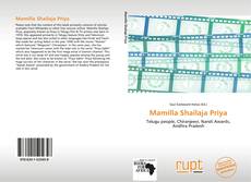 Mamilla Shailaja Priya kitap kapağı