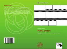 Обложка Prithvi (Actor)