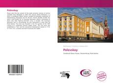 Capa do livro de Polevskoy 