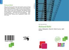 Bookcover of Richard Rishi