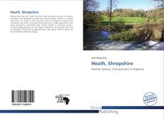 Buchcover von Heath, Shropshire