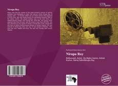 Bookcover of Nirupa Roy