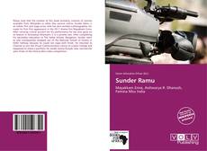 Sunder Ramu kitap kapağı