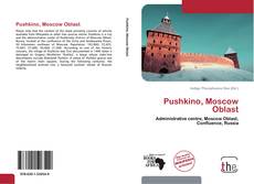 Pushkino, Moscow Oblast kitap kapağı