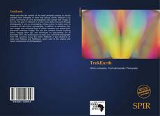 Buchcover von TrekEarth