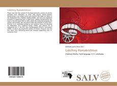 Capa do livro de Lakshmy Ramakrishnan 