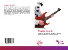 Capa do livro de Nagako Konishi 