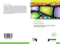 Capa do livro de Pinky Rajput 