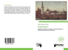 Bookcover of Pugachyov