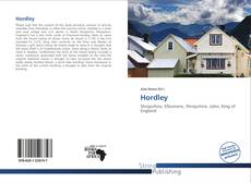 Hordley kitap kapağı