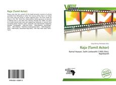 Portada del libro de Raja (Tamil Actor)