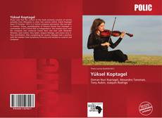 Capa do livro de Yüksel Koptagel 