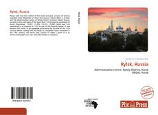 Rylsk, Russia kitap kapağı