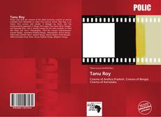 Capa do livro de Tanu Roy 