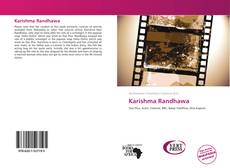 Karishma Randhawa的封面