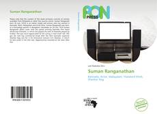 Suman Ranganathan kitap kapağı