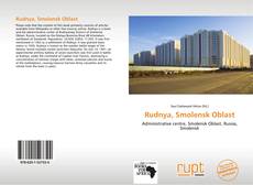 Bookcover of Rudnya, Smolensk Oblast