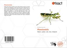 Bookcover of Plaesiostola