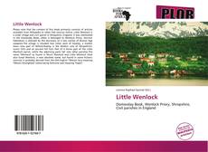 Capa do livro de Little Wenlock 
