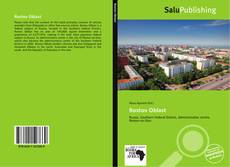 Buchcover von Rostov Oblast