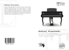 Capa do livro de Andrzej Krzanowski 
