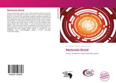 Buchcover von Motorola Droid
